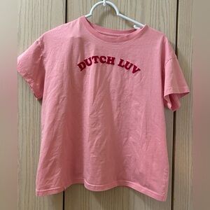 Dutch Luv T-shirt